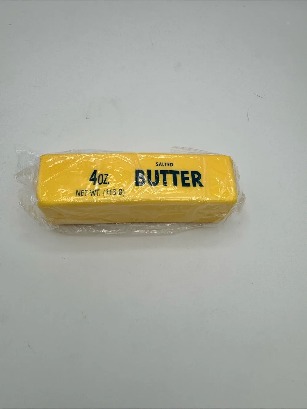 Salted Butter Stick - Squishy